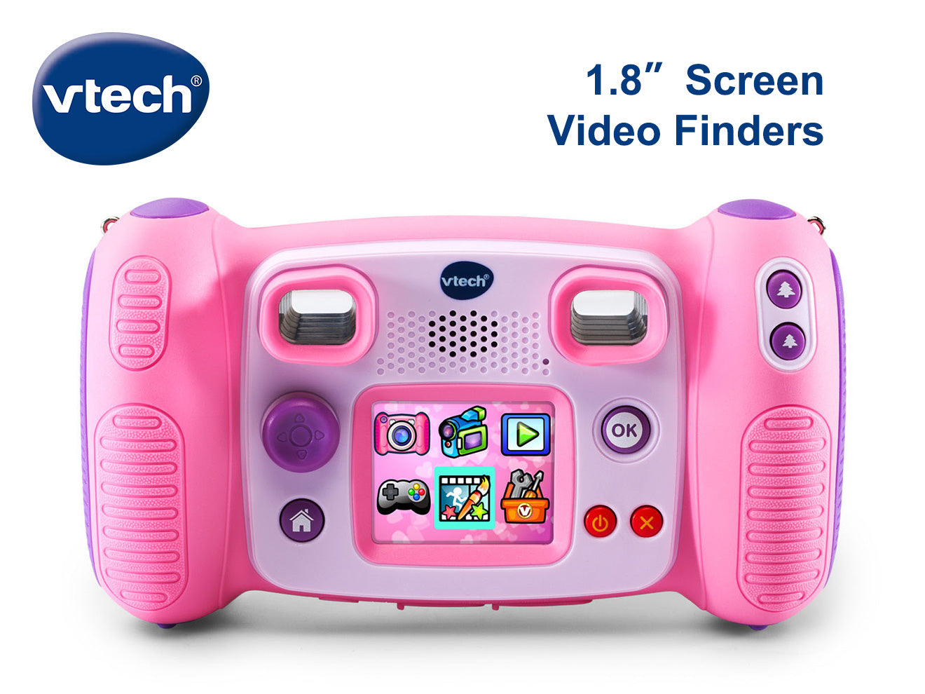 Kidizoom® Camera Pix™ (Pink) – VTech Electronics (HK) Limited