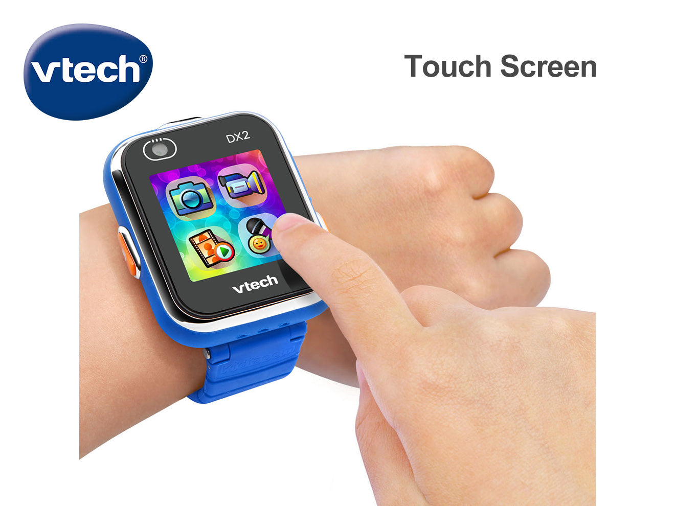 Vtech Kidizoom Smartwatch Smart Watches At Target Vtech Watch Dx2