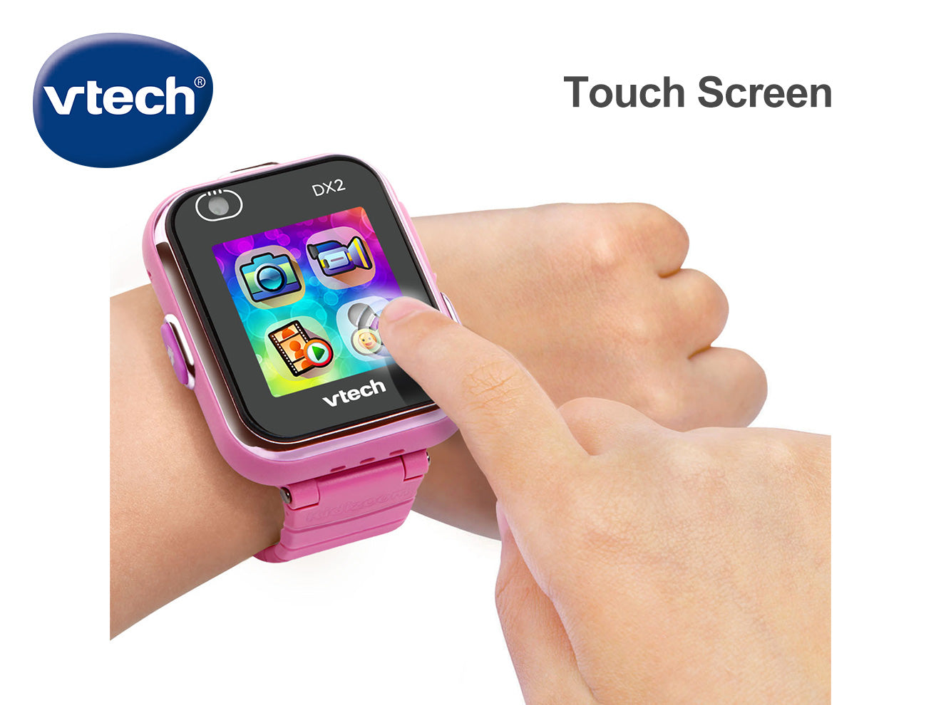 De KidiZoom Smartwatch DX2 - VTech De KidiZoom Smartwatch DX2 - VTech