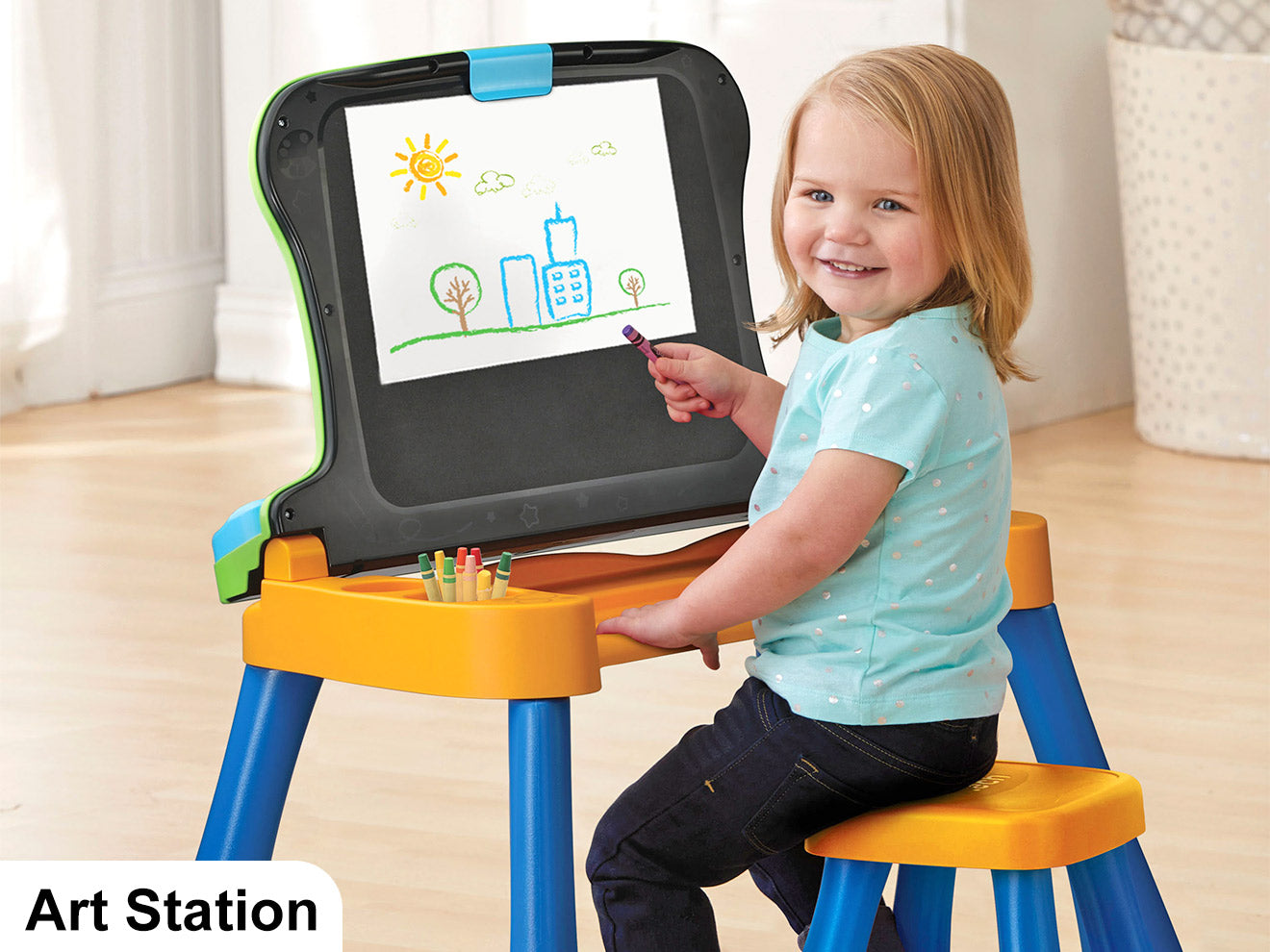 Explore and Write Activity Desk™ – VTech Electronics (HK) Limited