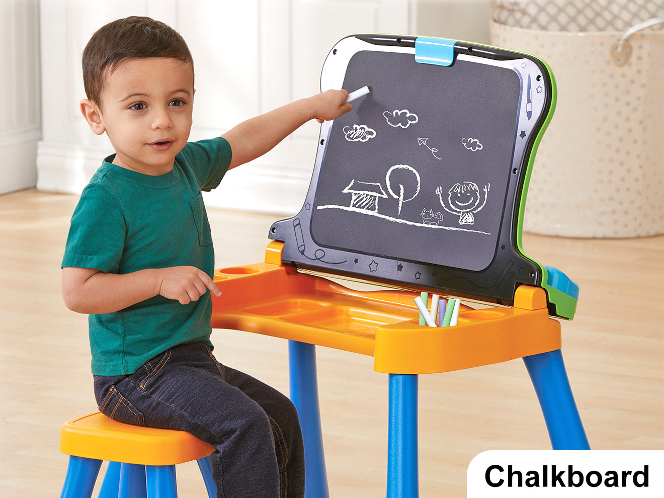 Explore and Write Activity Desk™ – VTech Electronics (HK) Limited