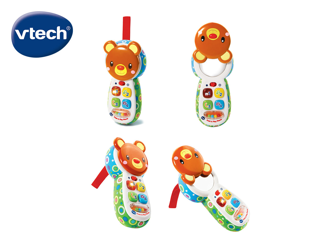 Peek Play Phone™ – VTech Electronics (HK) Limited