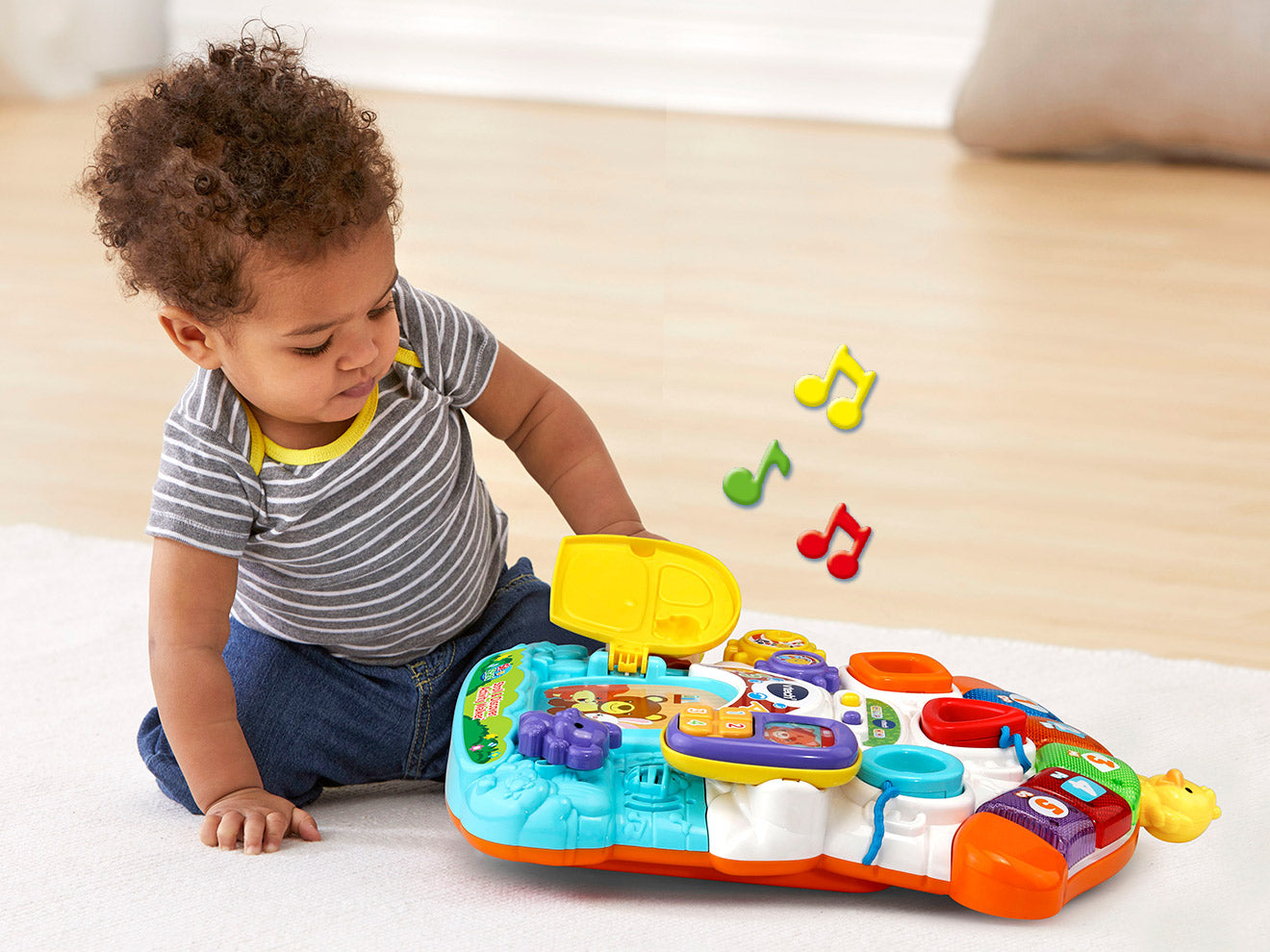 Vtech Walk Stroll & Discover Activity Walker™ – VTech Electronics (HK) Limited