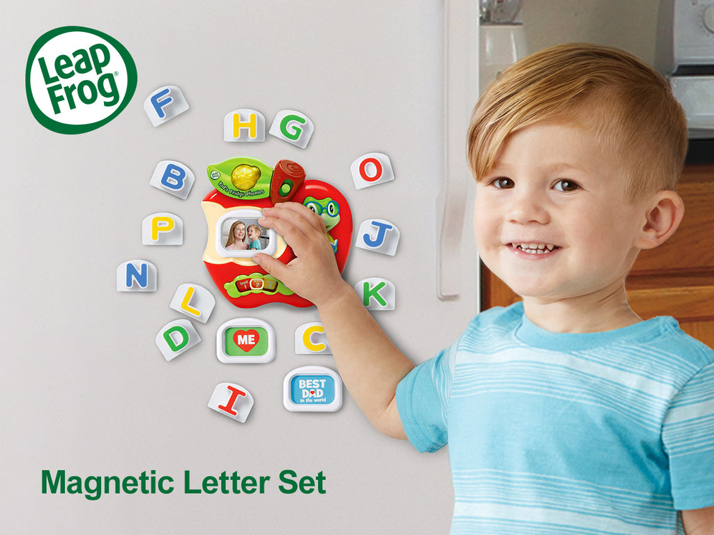 Vtech Tad Tad's Fridge Phonics™ – VTech Electronics (HK) Limited