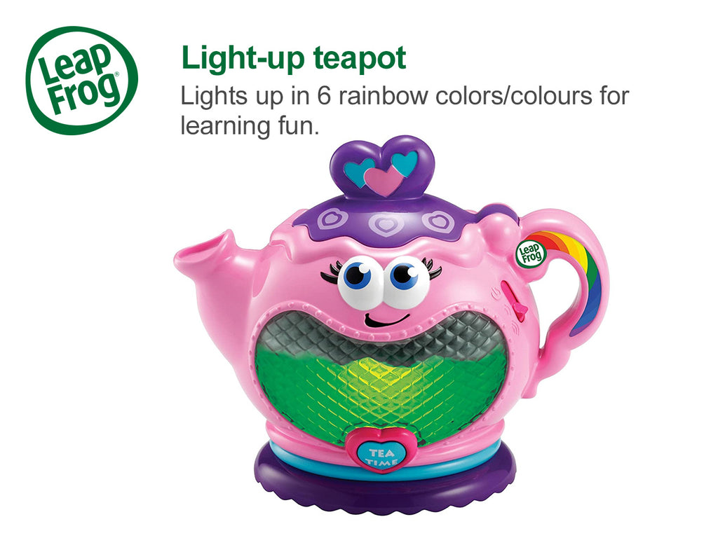 Musical Rainbow Tea Party™ – VTech Electronics (HK) Limited