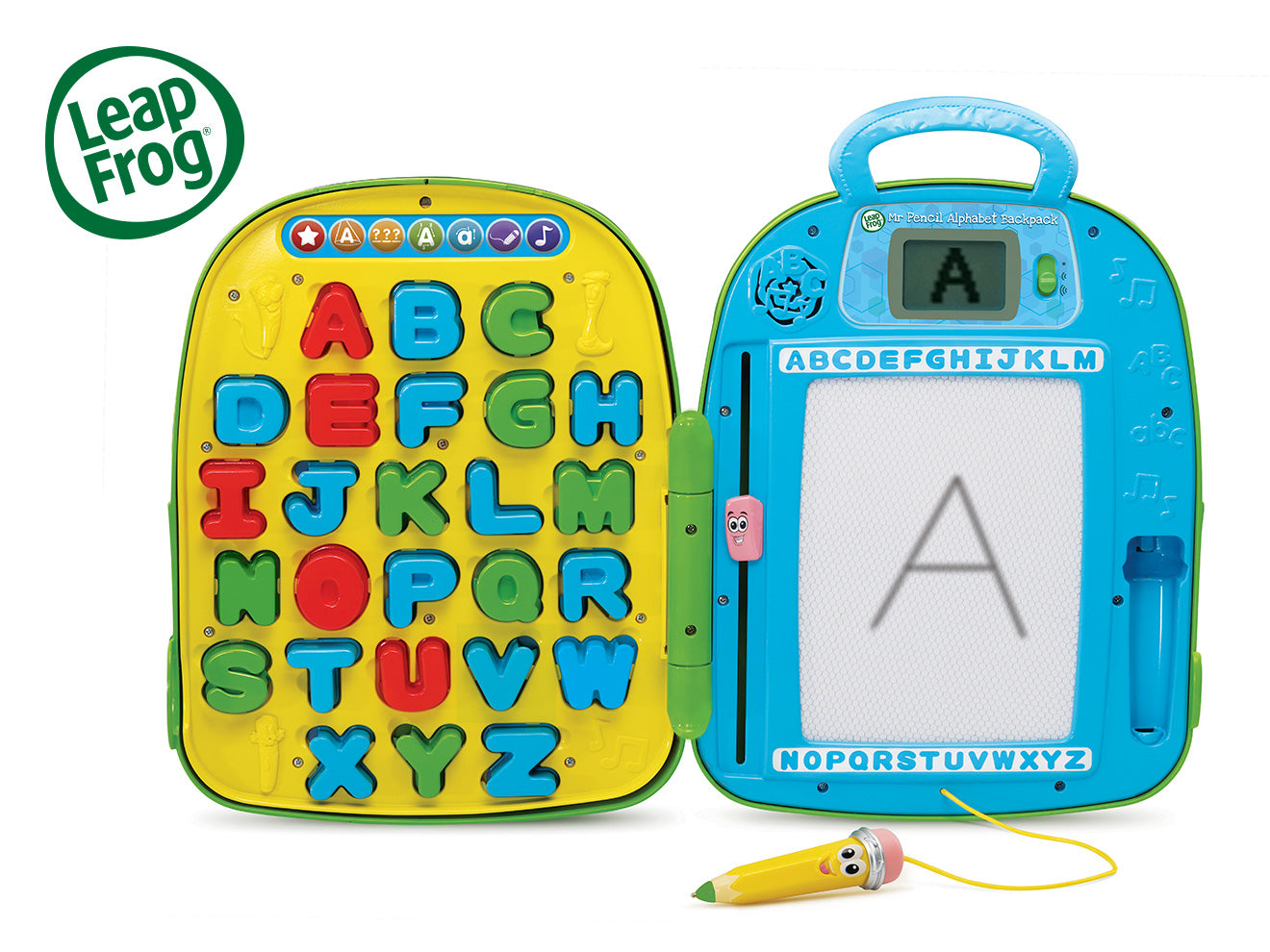 Go-with-Me ABC Backpack™ – VTech Electronics (HK) Limited