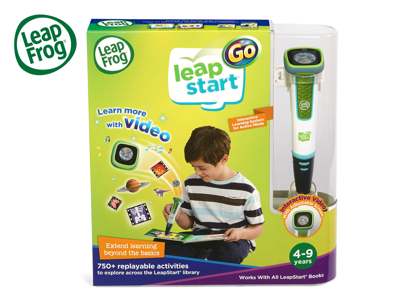 LeapStart® Go – VTech Electronics (HK) Limited