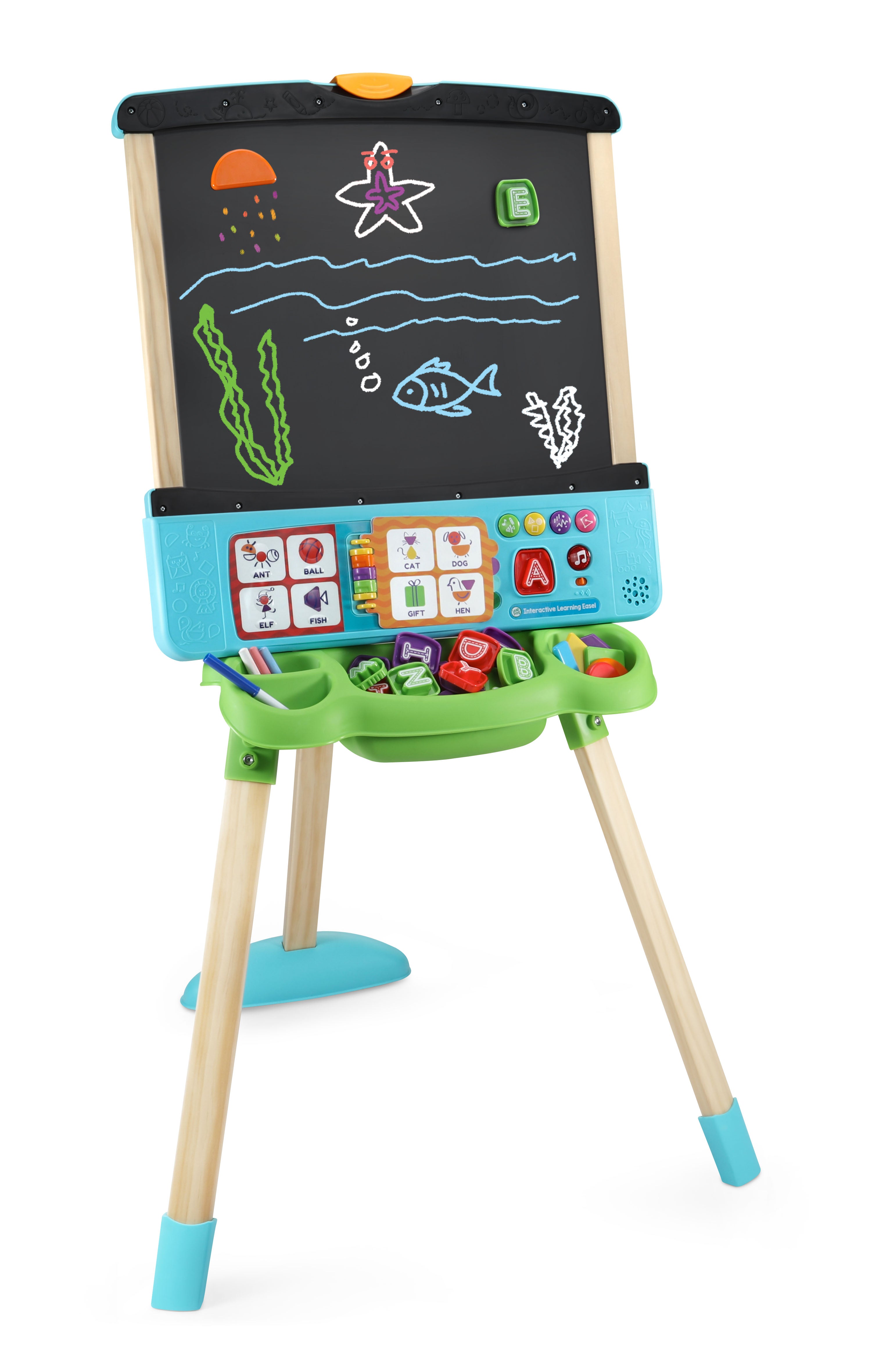 Vtech Learning Easel Create & Learn Easel™ – VTech Electronics (HK) Limited