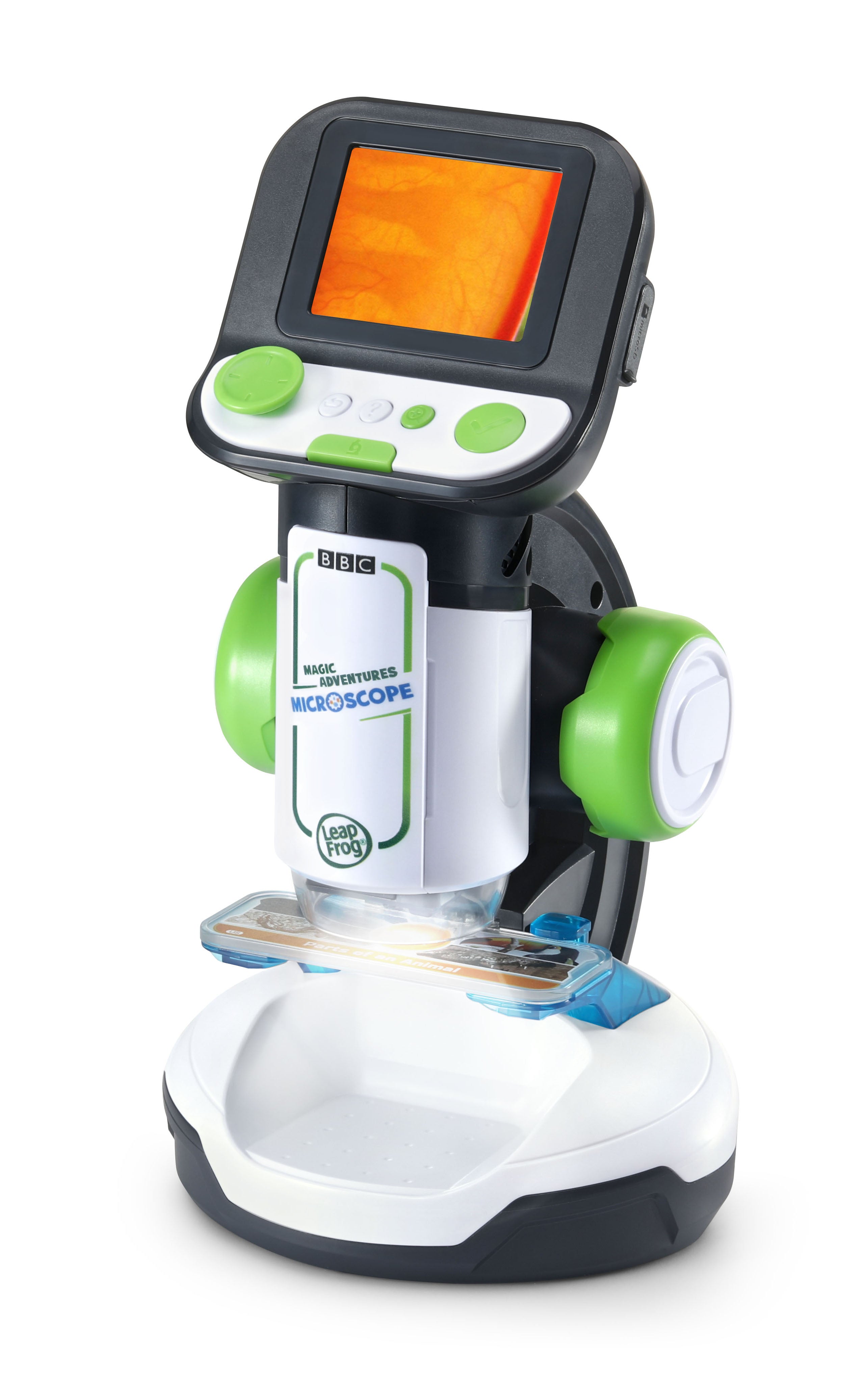 Vtech Microscope Magic Adventures Microscope™ – VTech Electronics (HK) Limited